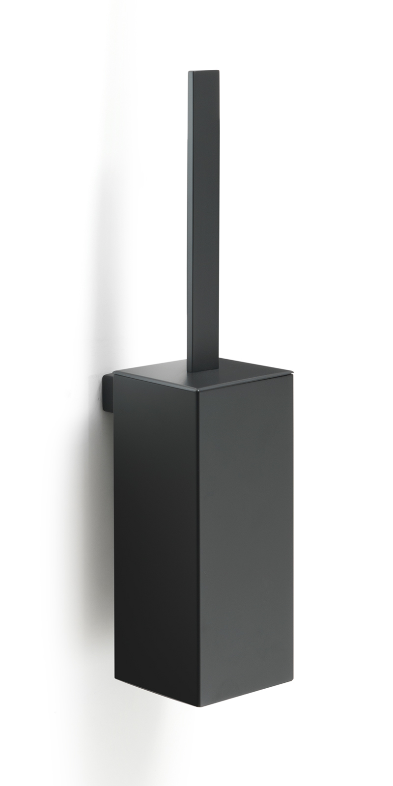 ČETKA ZA WC SA STALKOM - CRNA