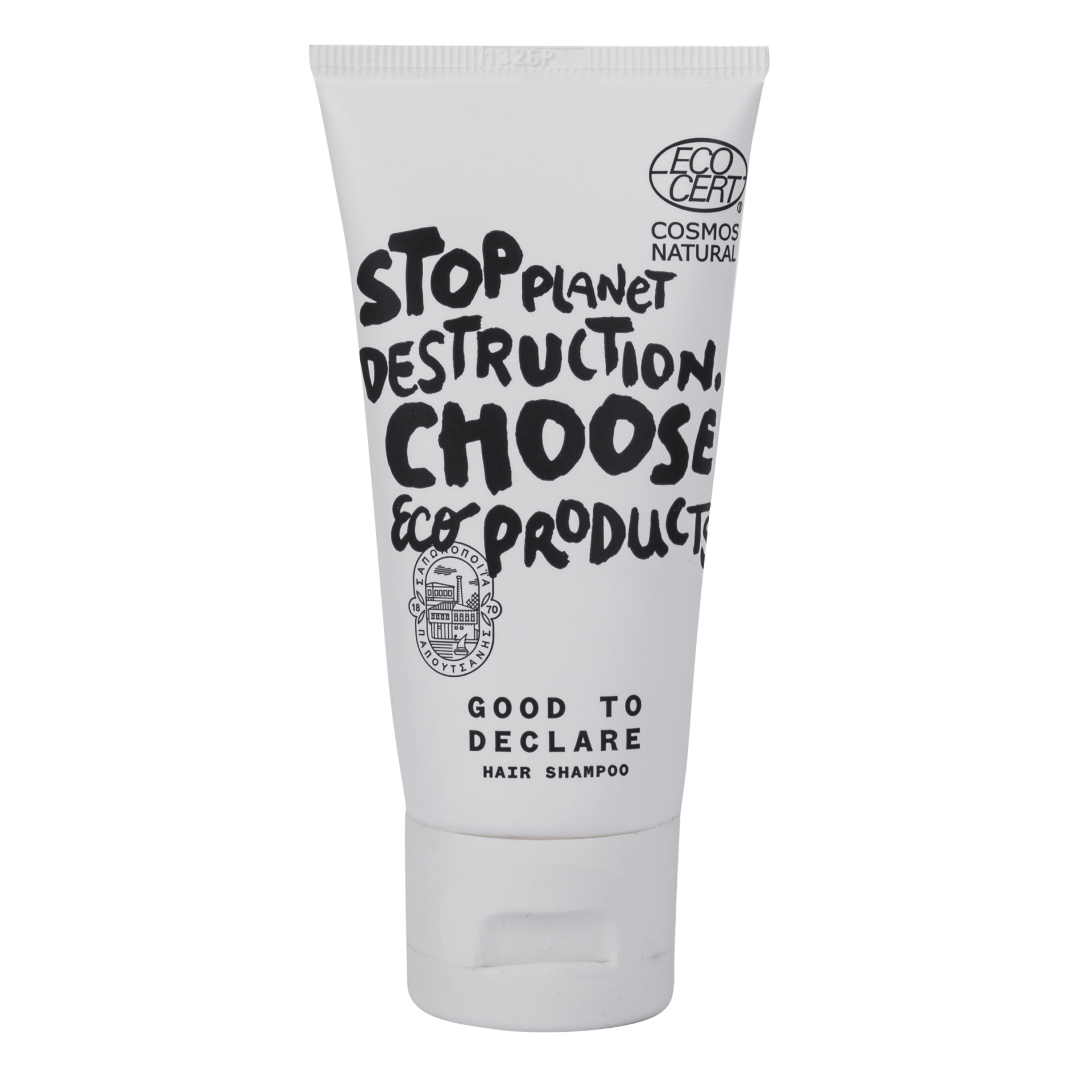 Hotelpro hotelska oprema GOOD TO DECLARE ŠAMPON ZA KOSU 40 ML (50 KOMADA) product image