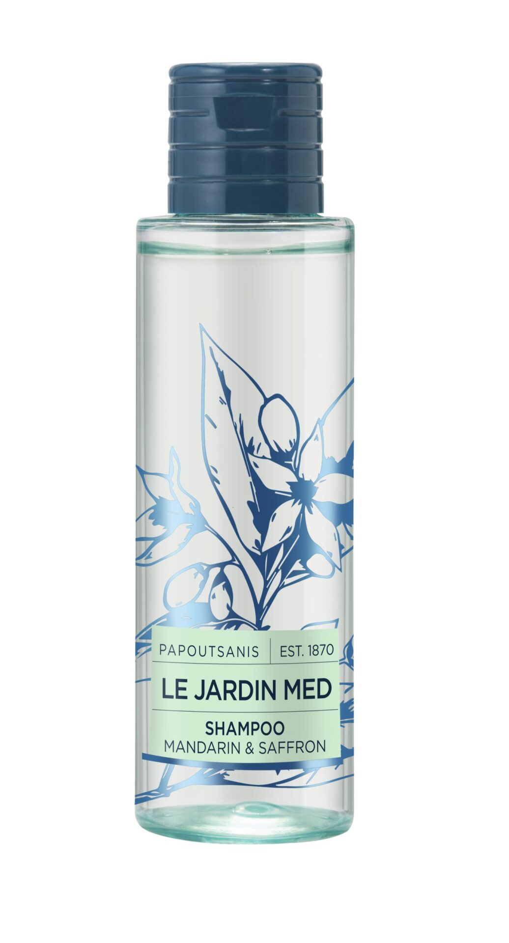 Hotelpro hotelska oprema LE JARDIN MED ŠAMPON ZA KOSU 40 ML (50 KOMADA) product image