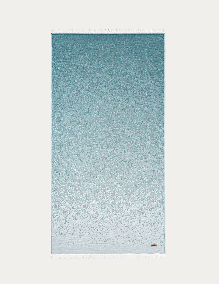 Hotelpro hotelska oprema Ručnik za plažu Monterosso Peacock slika proizvoda