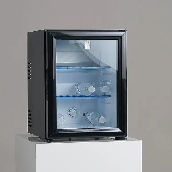 Hotelpro hotelska oprema MINIBAR A 35L - STAKLENA VRATA slika proizvoda