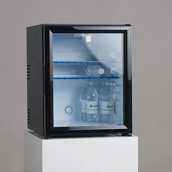 Hotelpro hotelska oprema MINIBAR A 50L - STAKLENA VRATA slika proizvoda