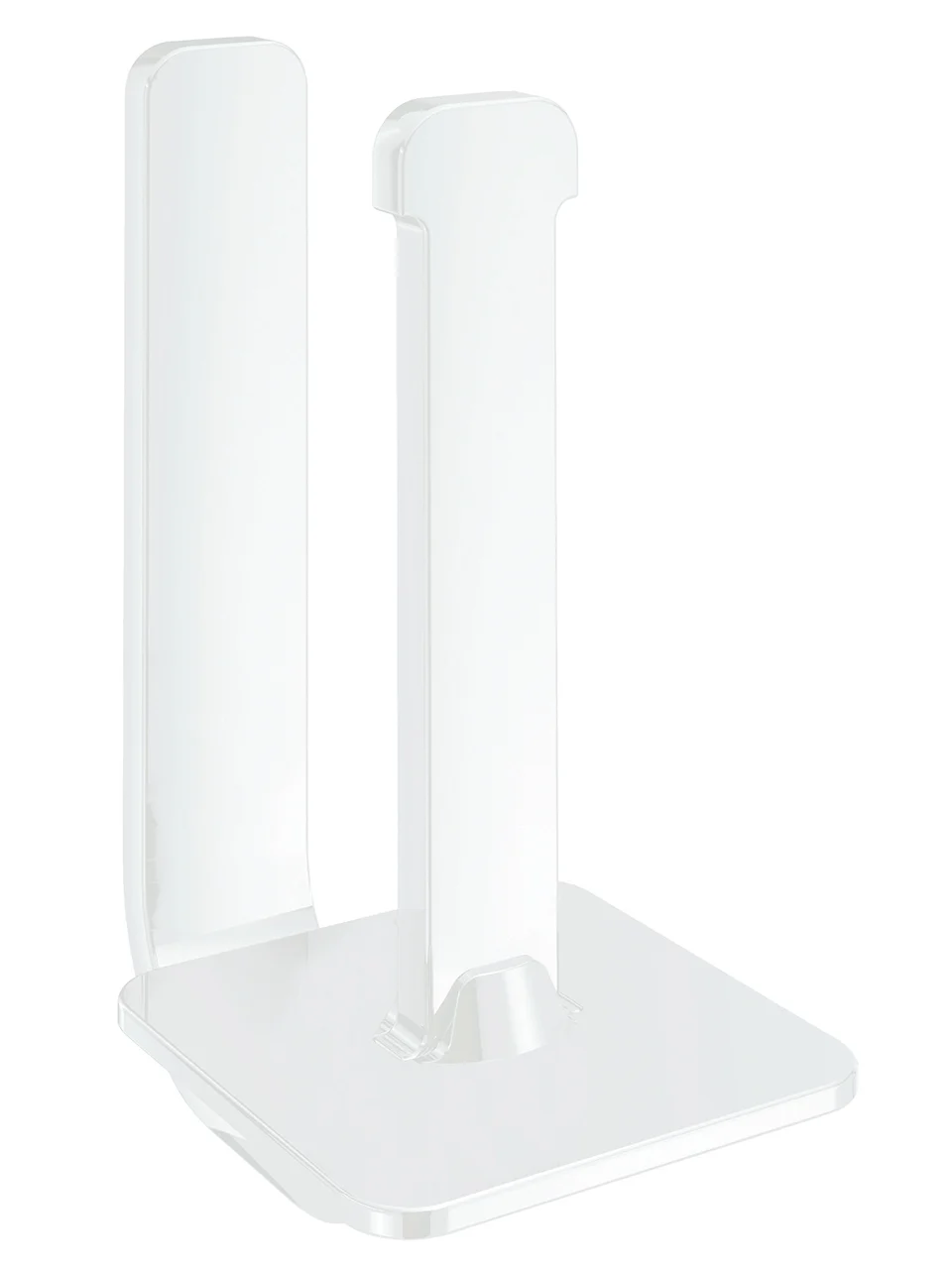 Hotelpro hotelska oprema DRŽAČ ZA REZERVNI TOALETNI PAPIR - BIJELI product image