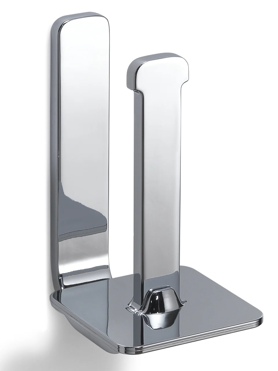 Hotelpro hotelska oprema DRŽAČ ZA REZERVNI TOALETNI PAPIR - KROMIRAN product image