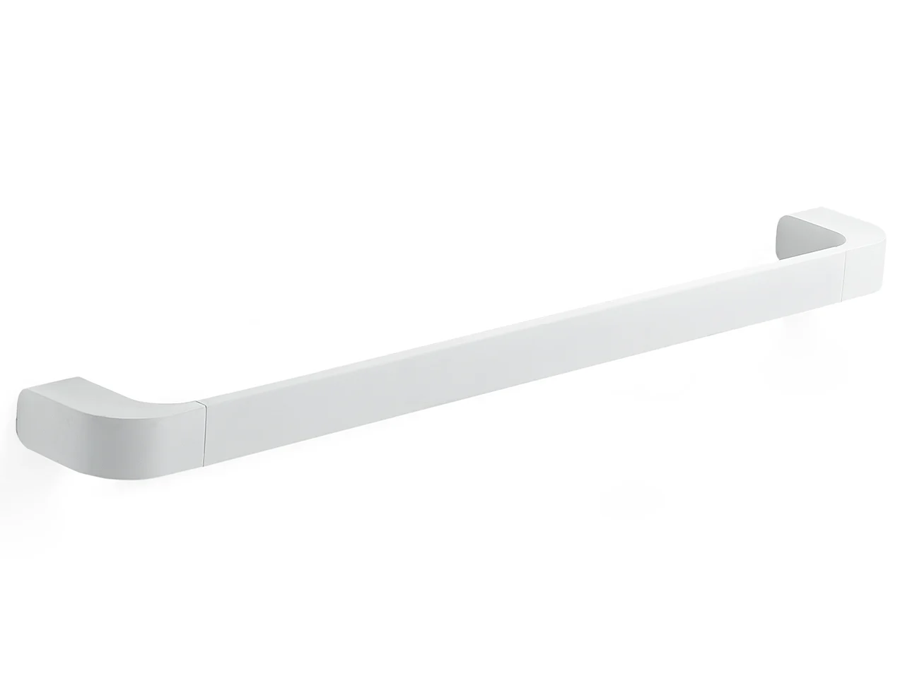 DRŽAČ ZA RUČNIKE 55CM – BIJELI