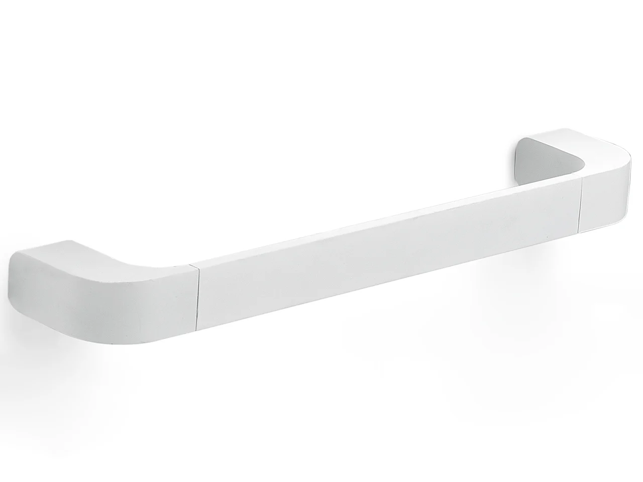 Hotelpro hotelska oprema DRŽAČ ZA RUČNIKE 35CM - BIJELI product image