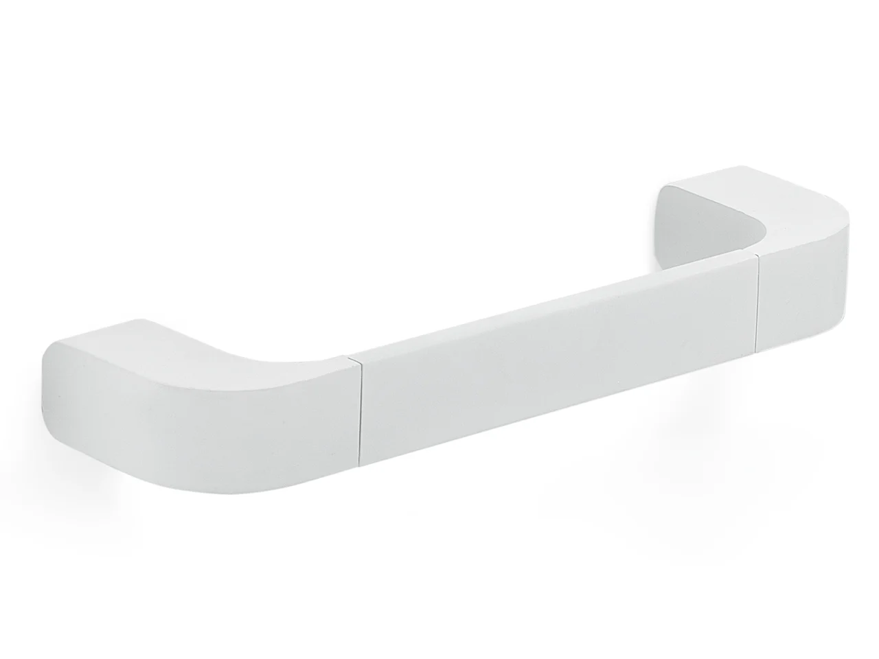 Hotelpro hotelska oprema DRŽAČ ZA RUČNIKE 25CM - BIJELI product image