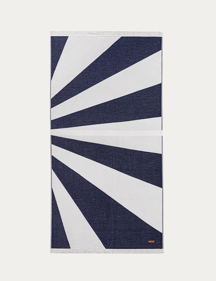 Hotelpro hotelska oprema Ručnik za plažu Sunset Oxford slika proizvoda