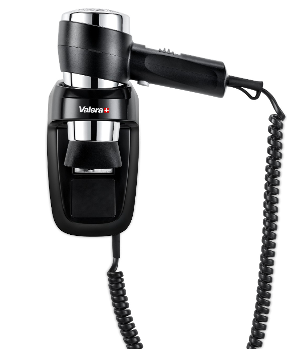 Hotelpro hotelska oprema VALERA ACTION PROTECT - CRNI 1600 SA ZIDNIM NOSAČEM product image