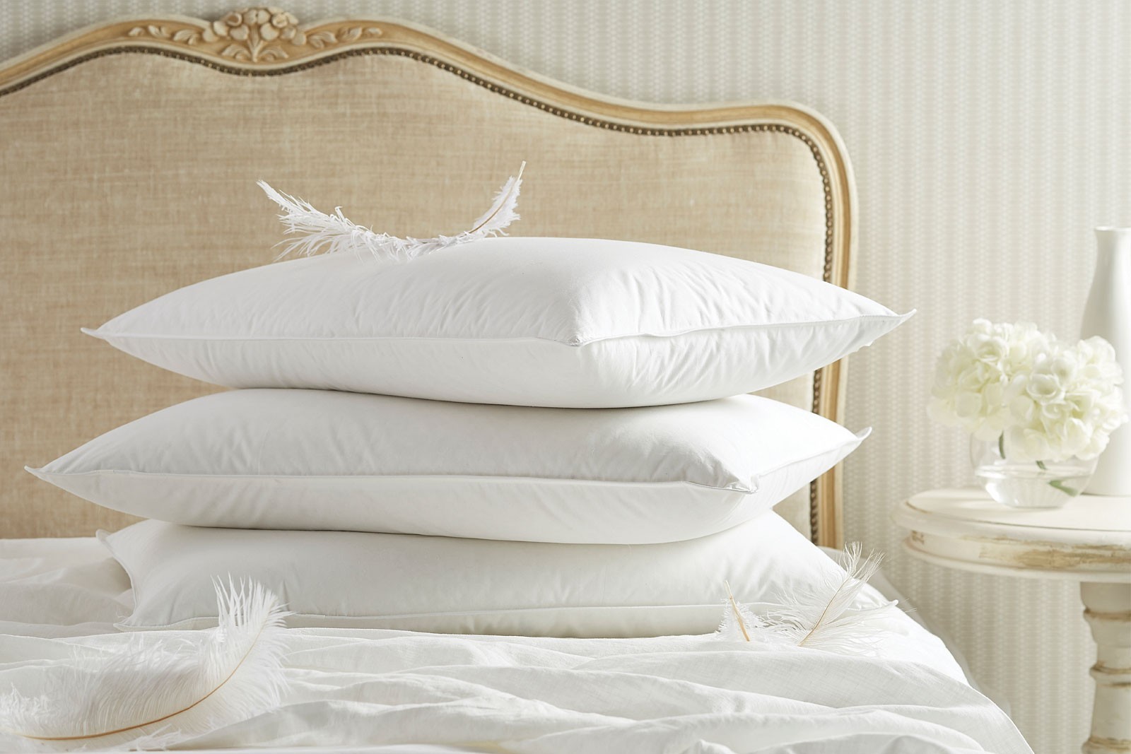 Hotelpro hotelska oprema Jastuk punjen perjem i paperjem 50 x 70 cm slika proizvoda