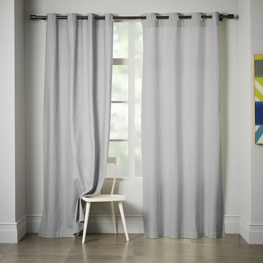 Hotelpro hotelska oprema SET: Blackout zastor za zamračenje 140 x 200 cm slika proizvoda