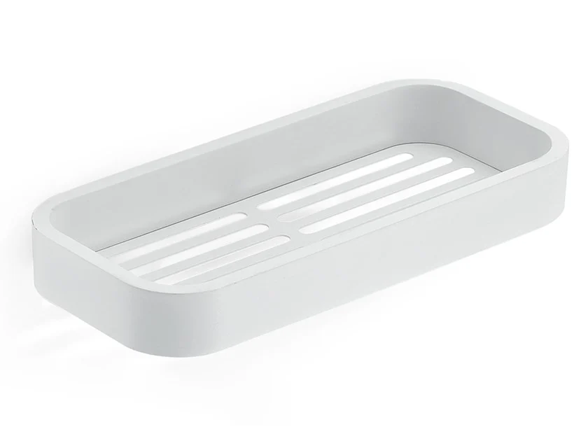 Hotelpro hotelska oprema KOŠARA ZA TUŠ - BIJELA product image