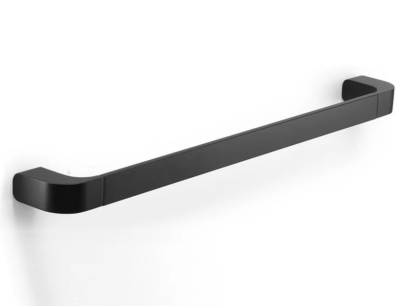 Hotelpro hotelska oprema DRŽAČ ZA RUČNIKE 55CM - CRNI product image