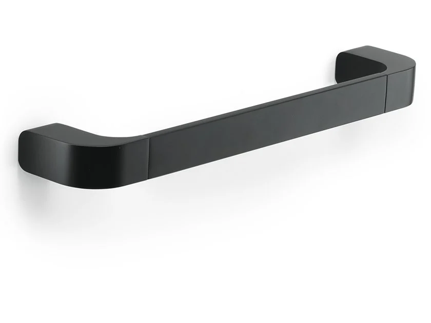 DRŽAČ ZA RUČNIKE 35CM – CRNI