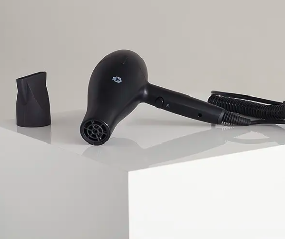 Hotelpro hotelska oprema SUŠILO ZA KOSU BLACK SAMBA slika proizvoda