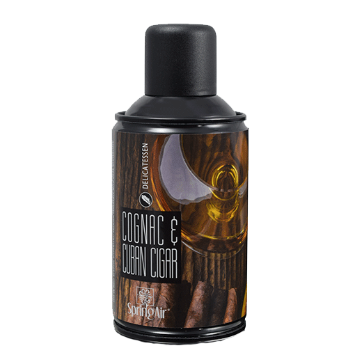 Hotelpro hotelska oprema MIRIS ZA DIFUZOR - COGNAC & CUBAN CIGAR slika proizvoda