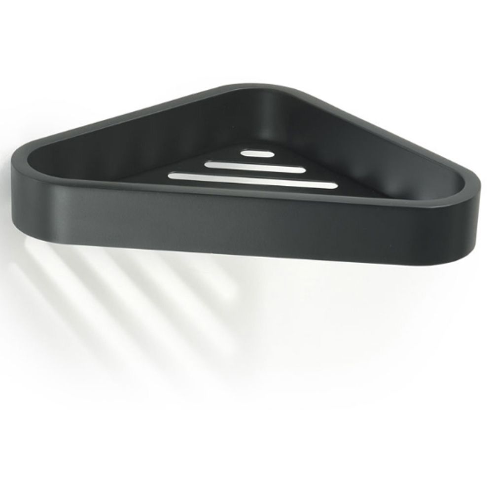 Hotelpro hotelska oprema KOŠARA ZA TUŠ 2 - CRNE BOJE product image