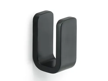 Hotelpro hotelska oprema KUKA ZA RUČNIK - CRNA product image