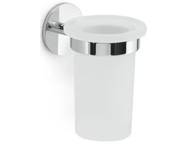 ČAŠA I DRŽAČ ČETKICE ZA ZUBE