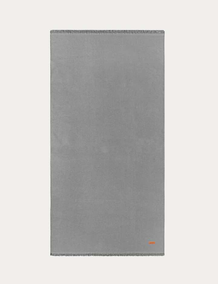 Hotelpro hotelska oprema Ručnik za plažu Isla Anthracite slika proizvoda