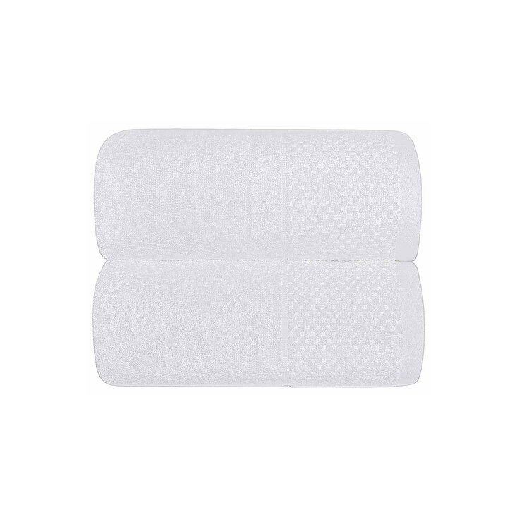 Hotelpro hotelska oprema Hotelski ručnik kvadratni uzorak 30 x 50 (4 komada) slika proizvoda