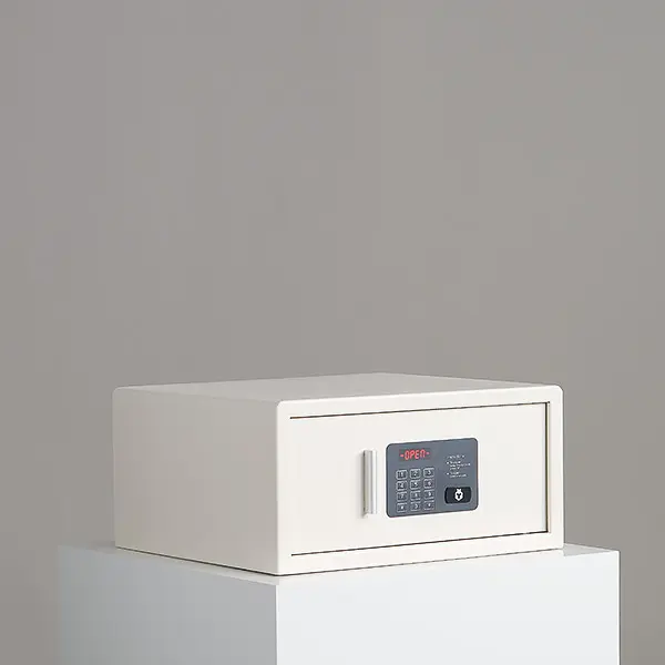 Hotelpro hotelska oprema SEF LAPTOP - BIJELI slika proizvoda