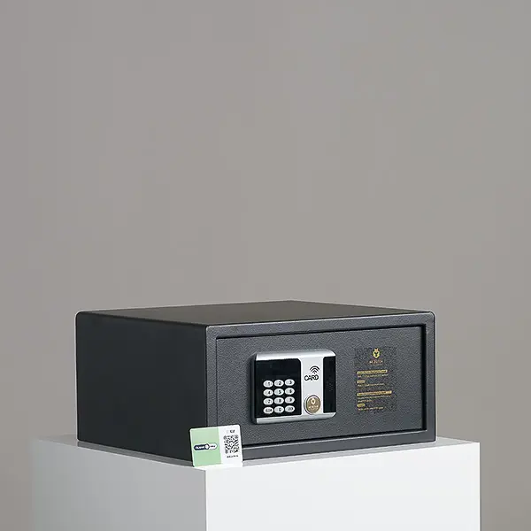 LUKSUZNI HOTELSKI SEF SA OTVARANJEM NA RFID KARTICU