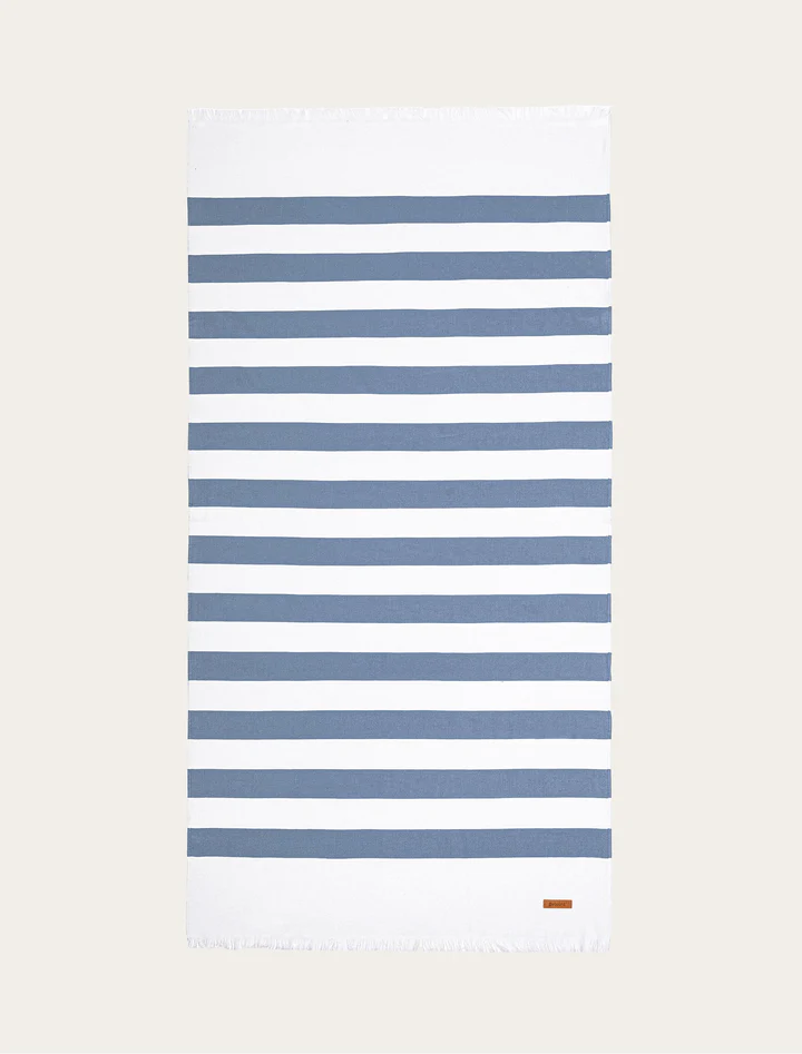 Hotelpro hotelska oprema Ručnik za plažu CN Navy  90 x 180 cm slika proizvoda