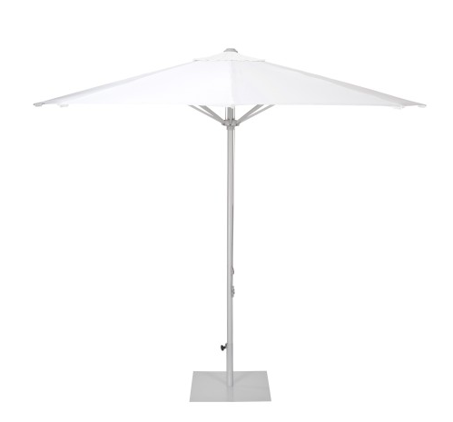 Suncobran 06, ø 3 M – Bijele boje