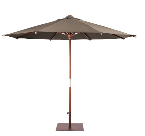 Suncobran 07, ø 3 M – Taupe boje