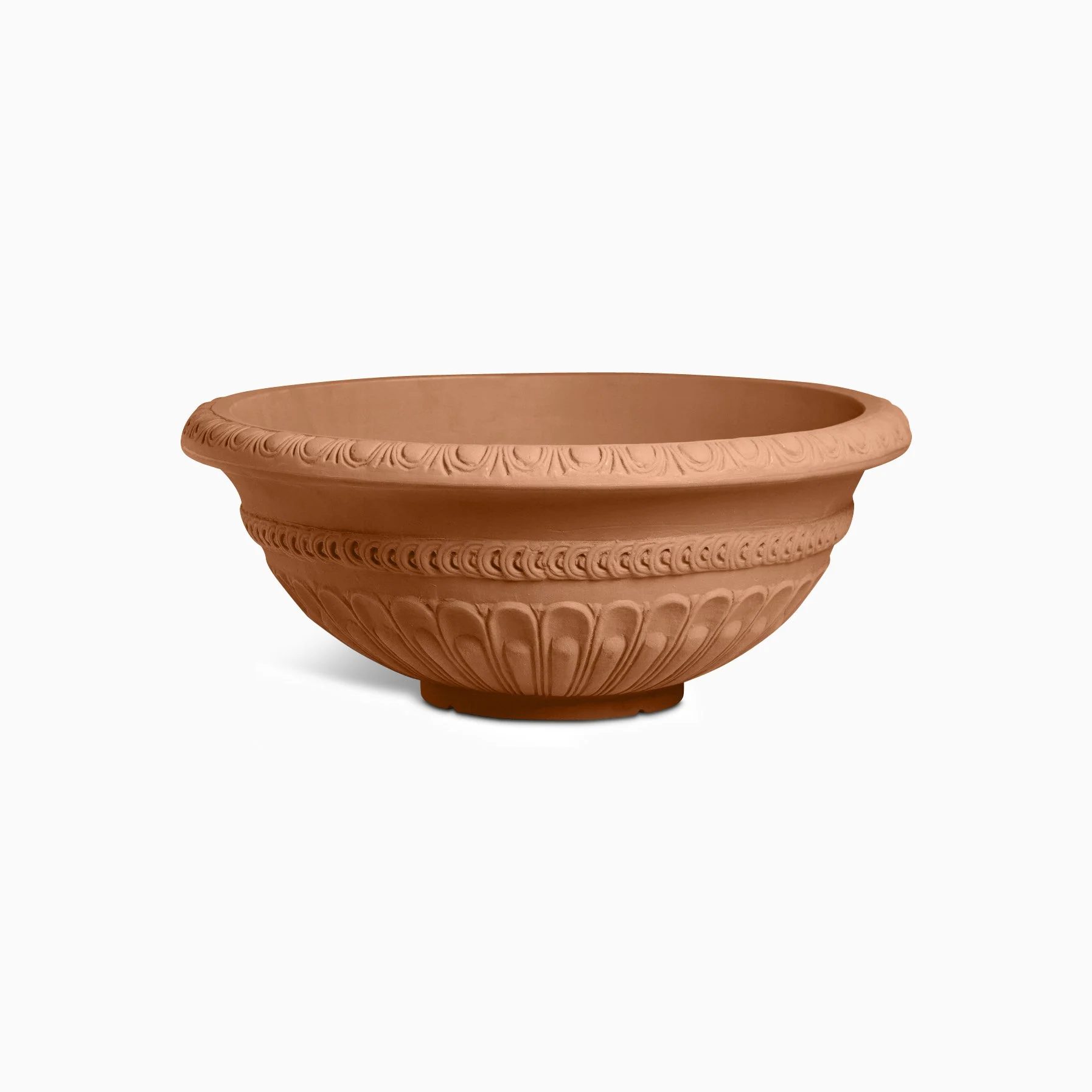 Hotelpro hotelska oprema TEGLA DECORATI- CIOTOLA GIULIA PLANTER (Terracotta di Toscana) product image