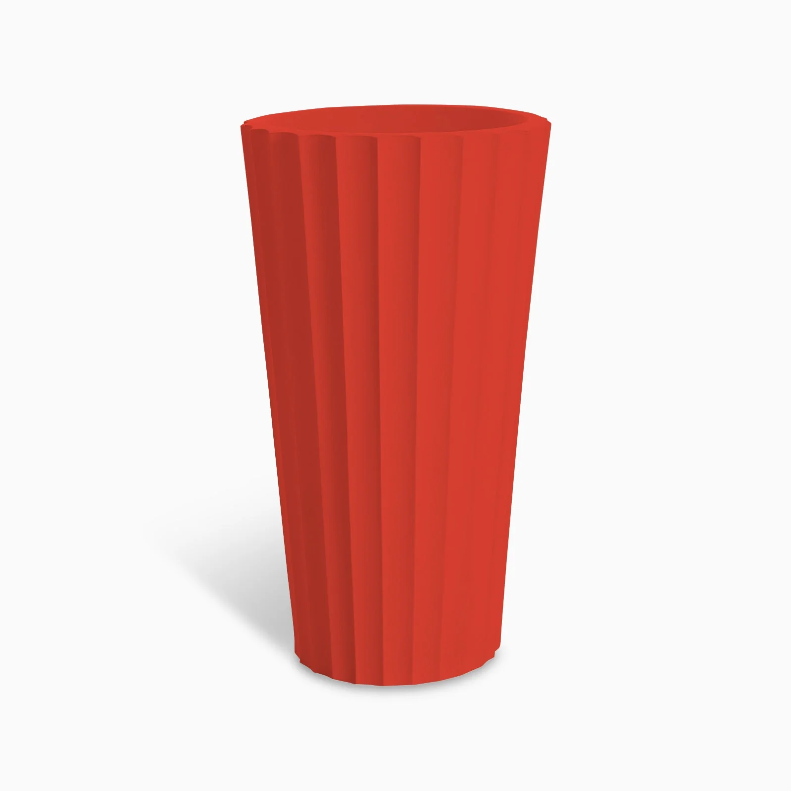 Hotelpro hotelska oprema TEGLA EUFRONIJE PLANTER- Crvena product image