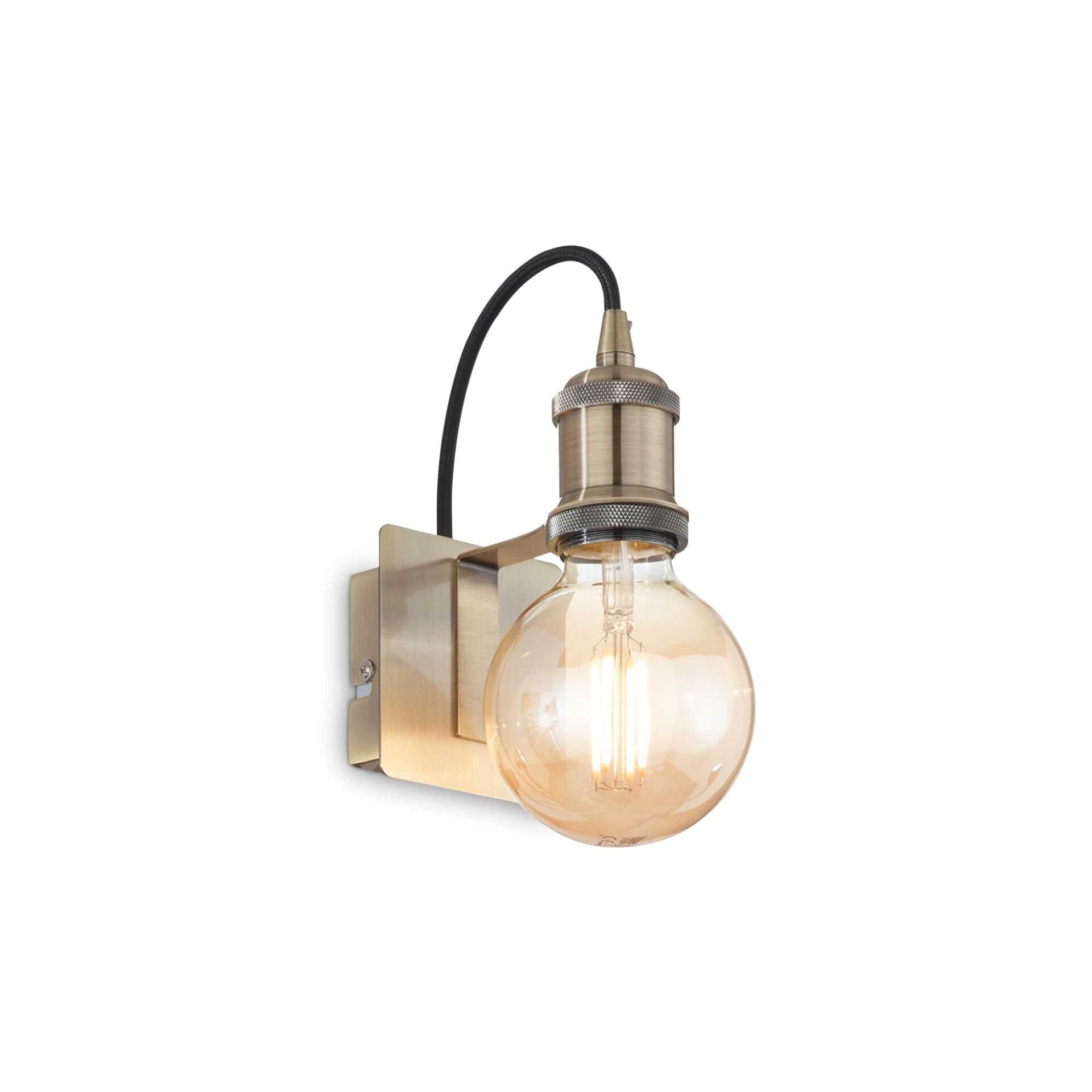 Zidna lampa Frida ap1- Mesing