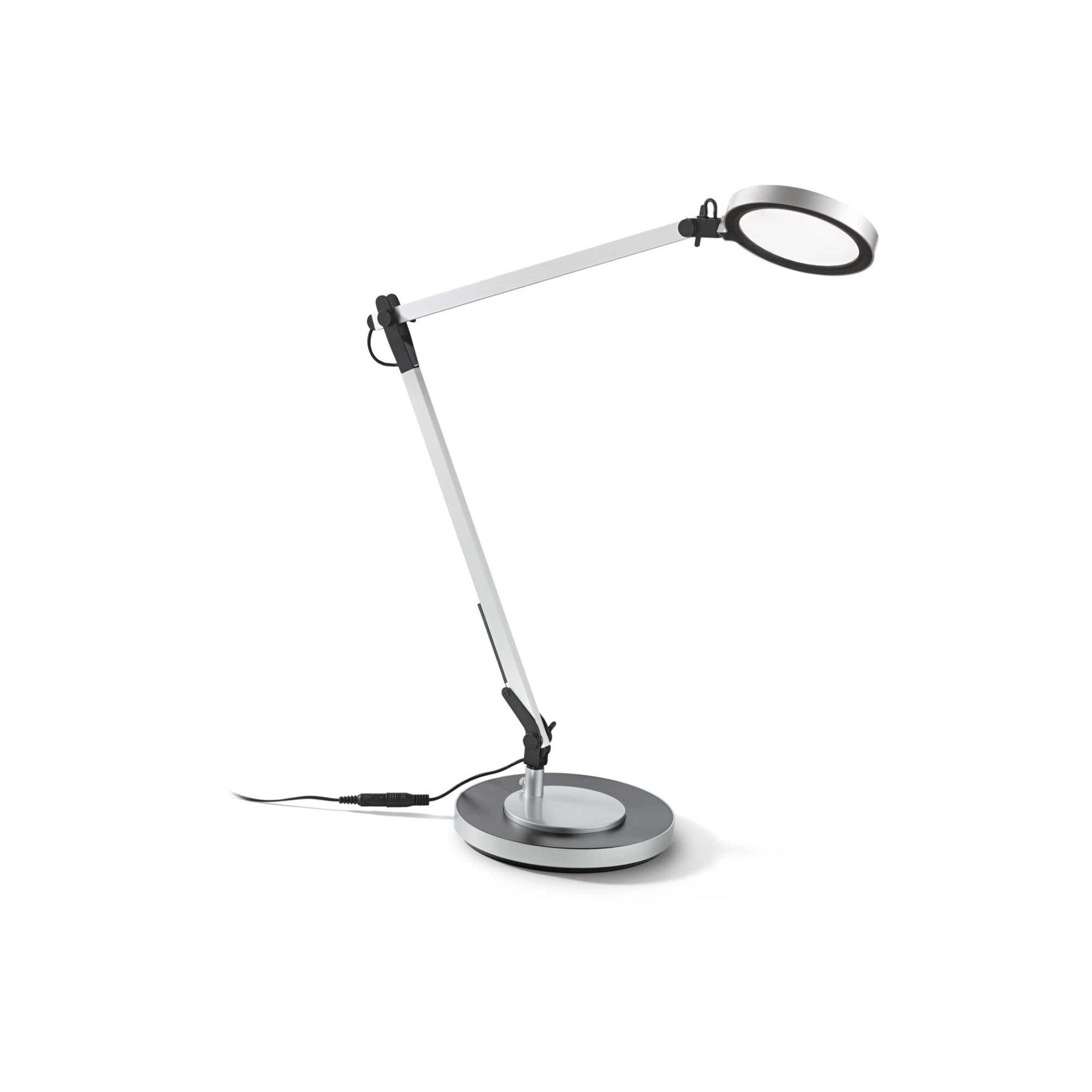 Hotelpro hotelska oprema Stolna lampa Futura tl- Aluminij slika proizvoda