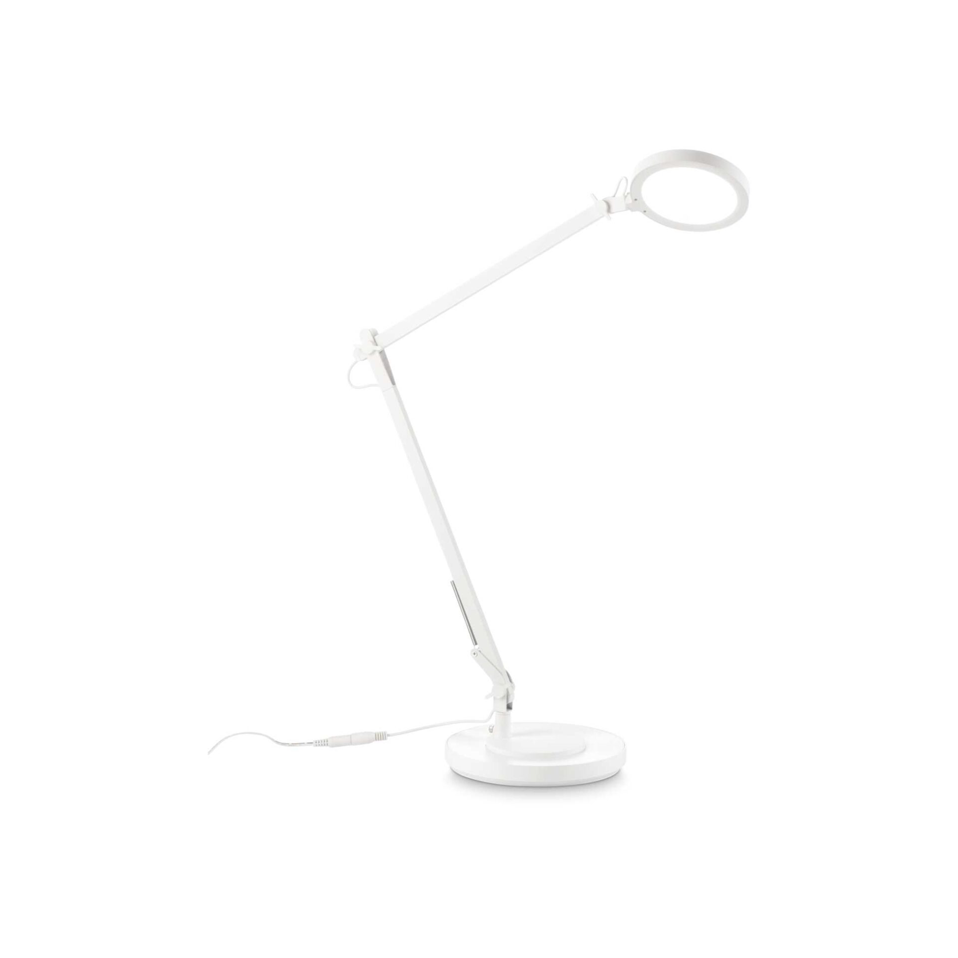 Hotelpro hotelska oprema Stolna lampa Futura tl- Bijele boje slika proizvoda