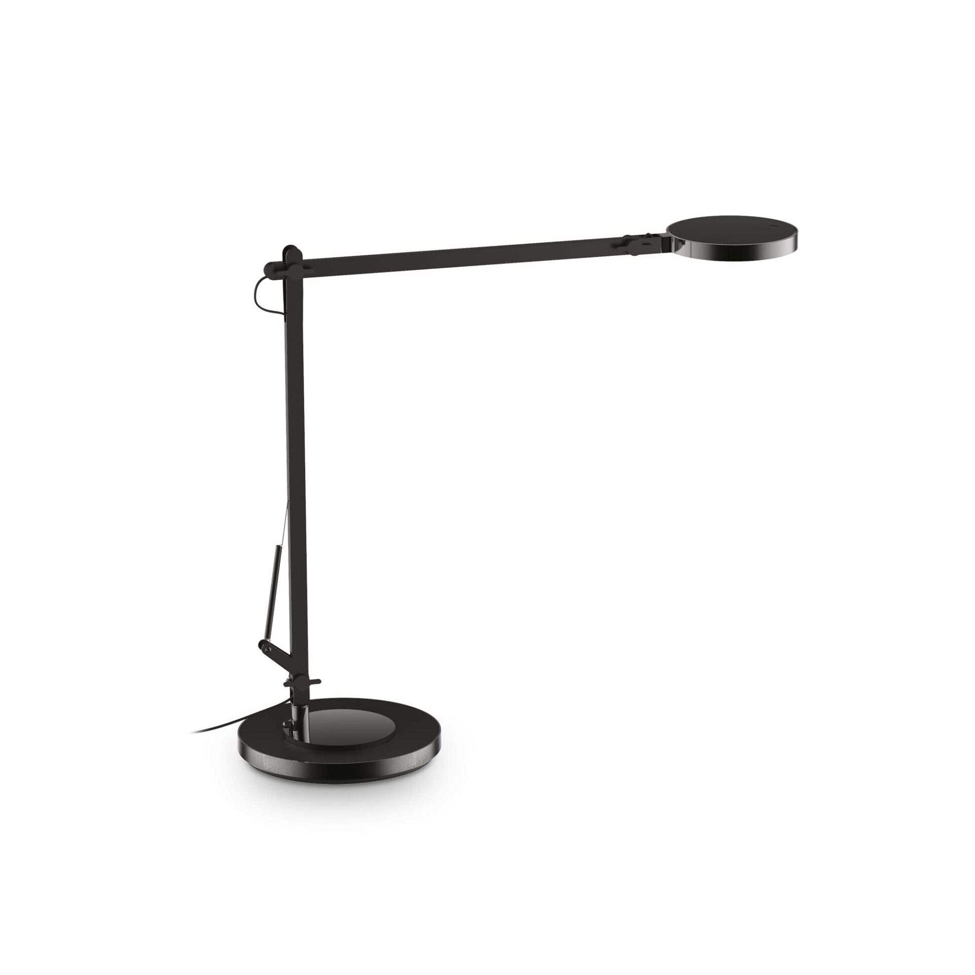 Hotelpro hotelska oprema Stolna lampa Futura tl- Crne boje slika proizvoda