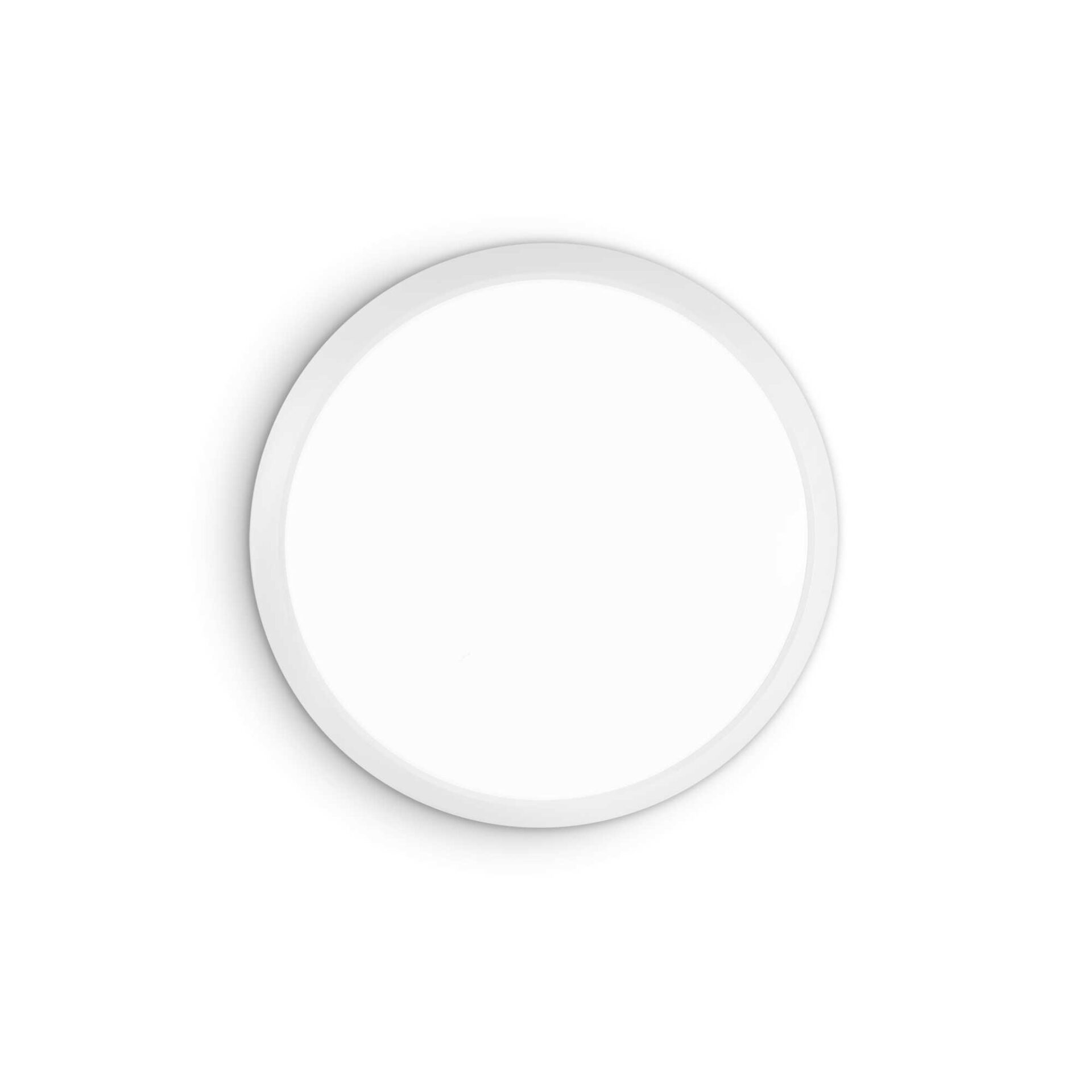 Stropna lampa Gemma pl d39- Bijela