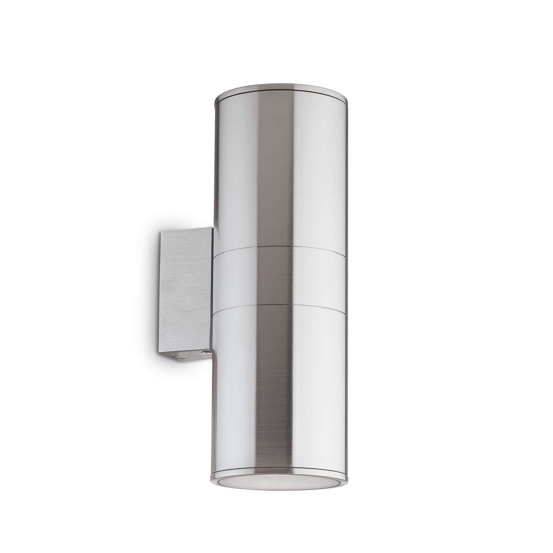 Hotelpro hotelska oprema Vanjska zidna lampa Gun ap2 velika- Aluminij slika proizvoda