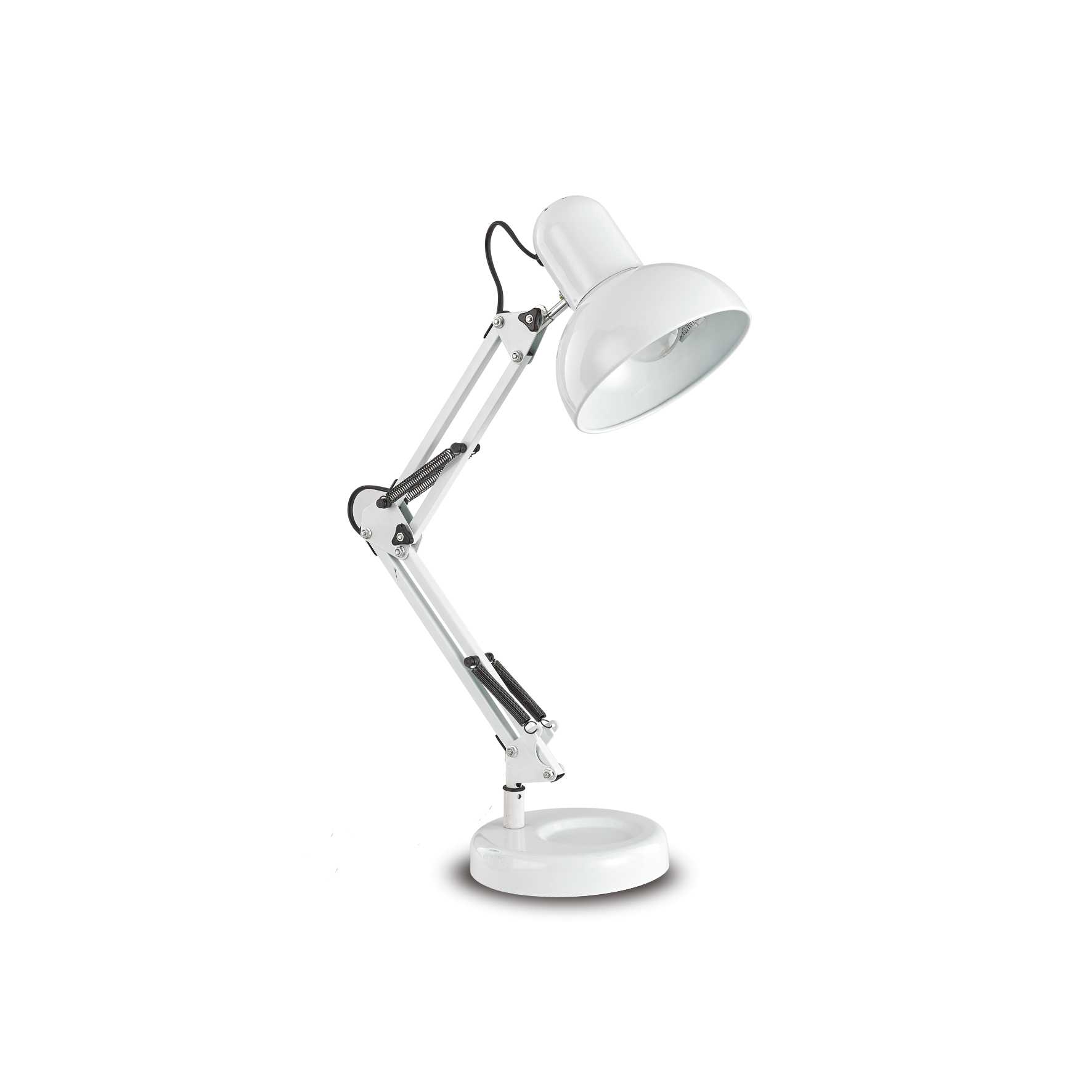 Hotelpro hotelska oprema Stolna lampa Kelly tl1- Bijele boje slika proizvoda