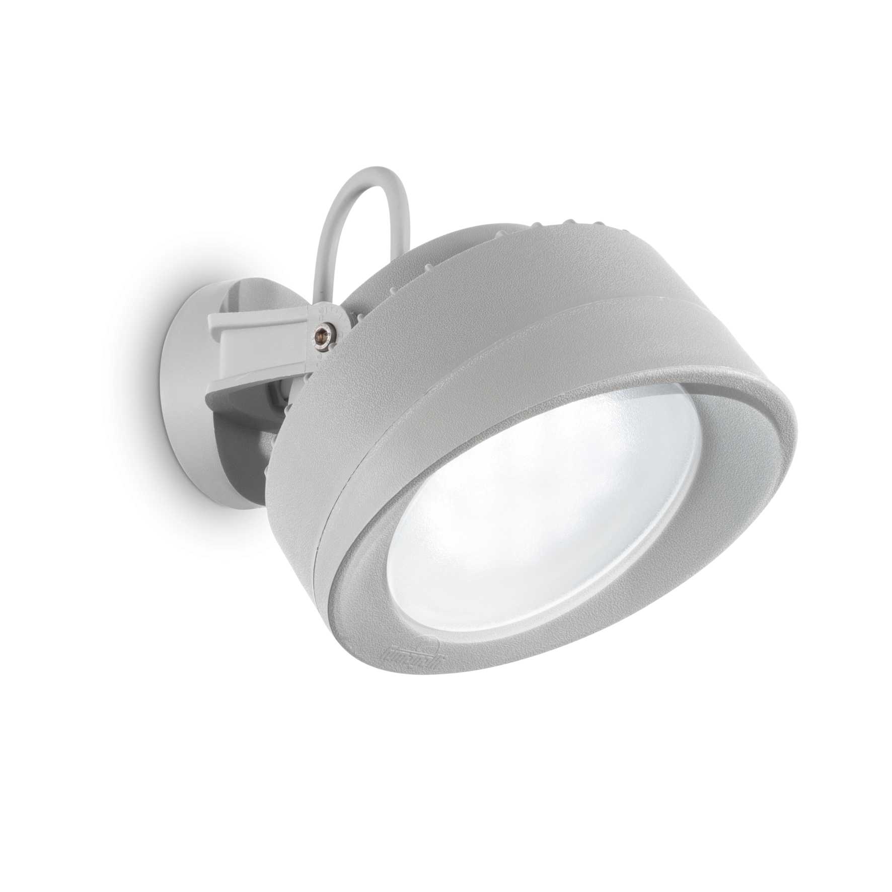 Hotelpro hotelska oprema Vanjska Zidna lampa Litio ap1- Sive boje slika proizvoda