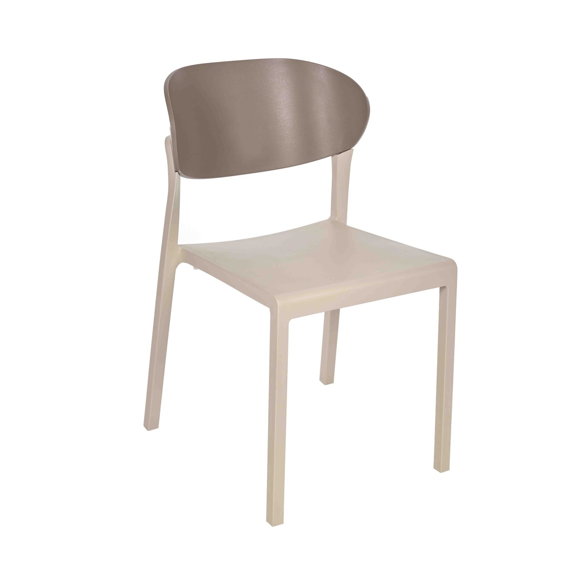 Hotelpro hotelska oprema Stolica 03 - Sand / taupe boje slika proizvoda