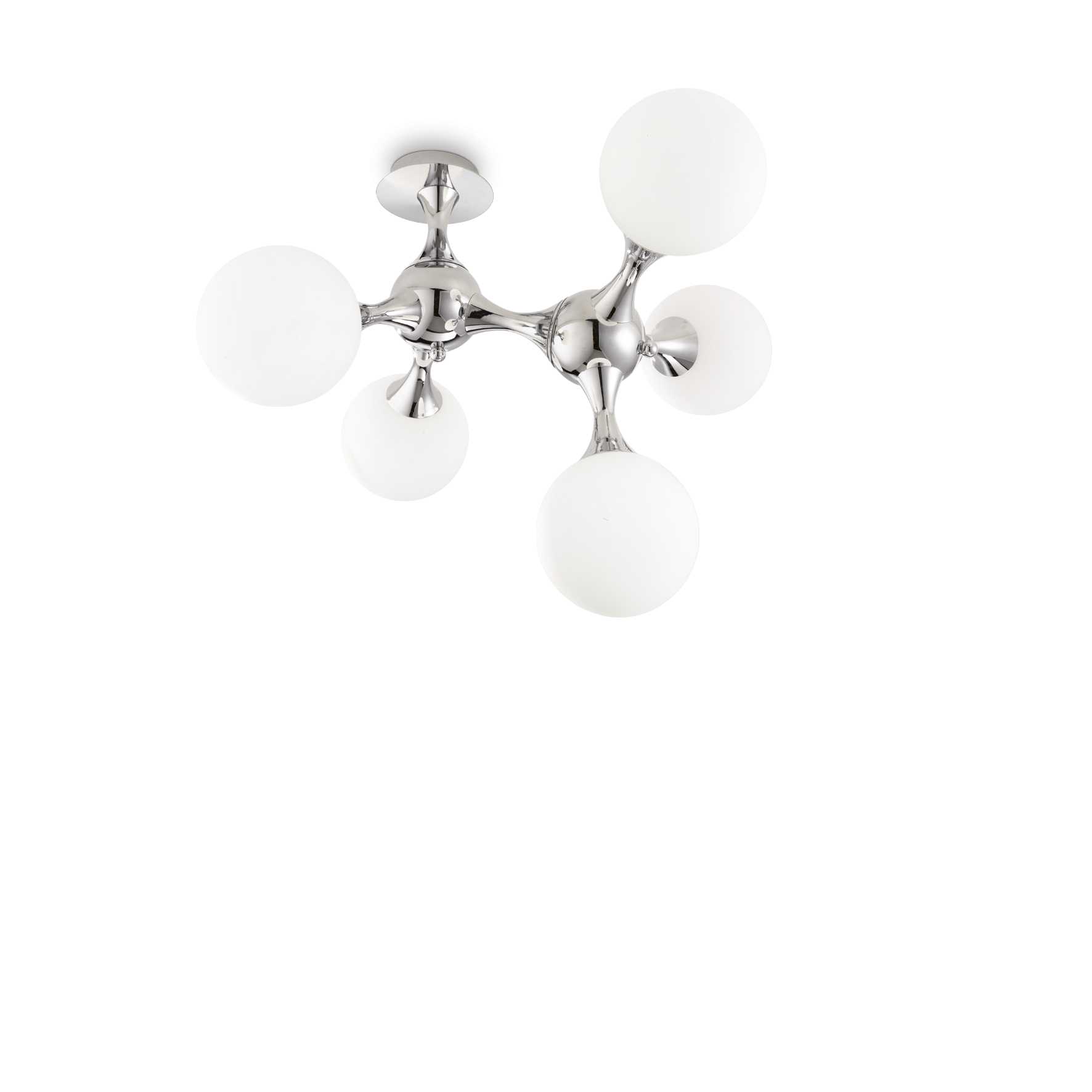 Hotelpro hotelska oprema Stropna lampa Nodi- Bijele boje slika proizvoda