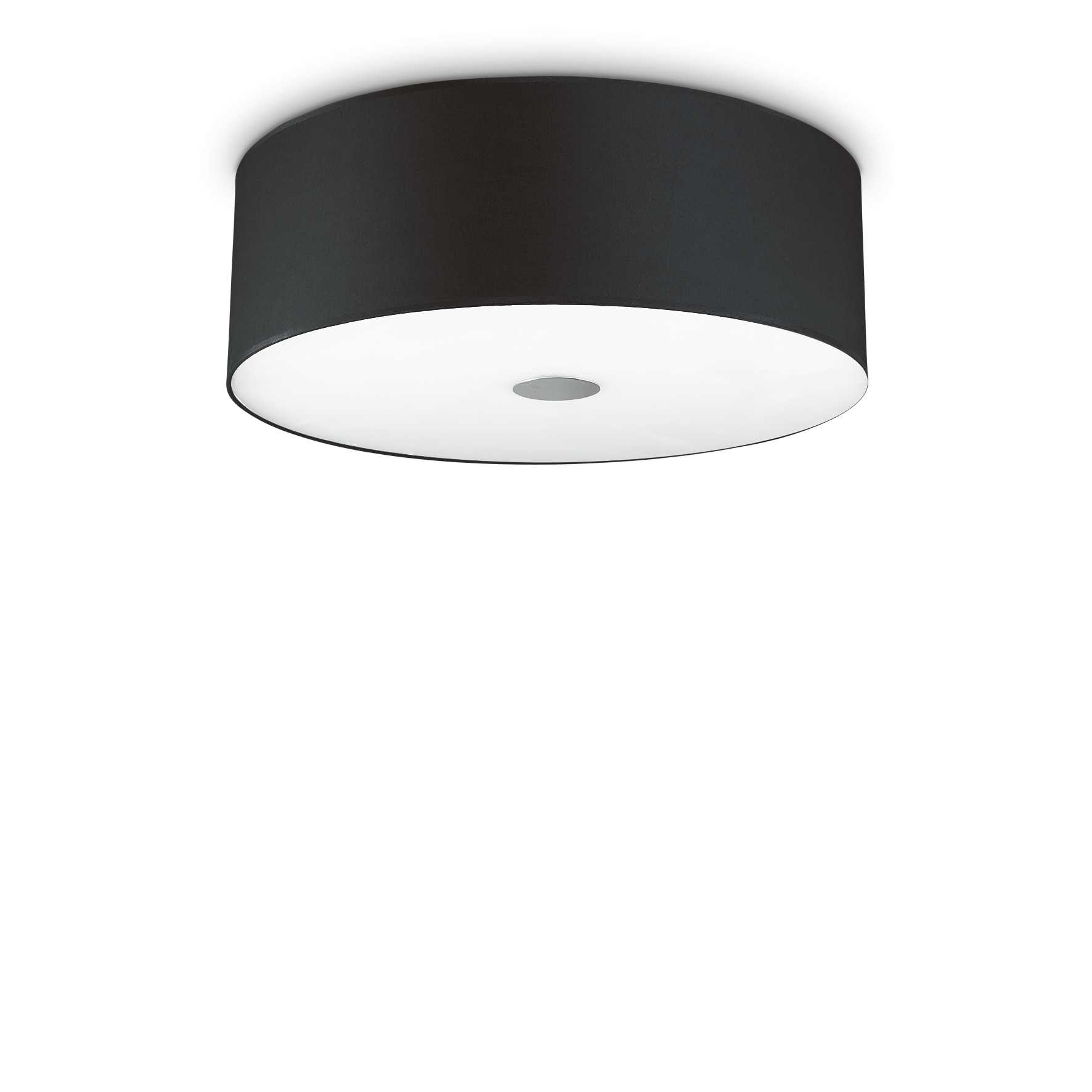 Hotelpro hotelska oprema Stropna lampa Woody- Crne boje slika proizvoda