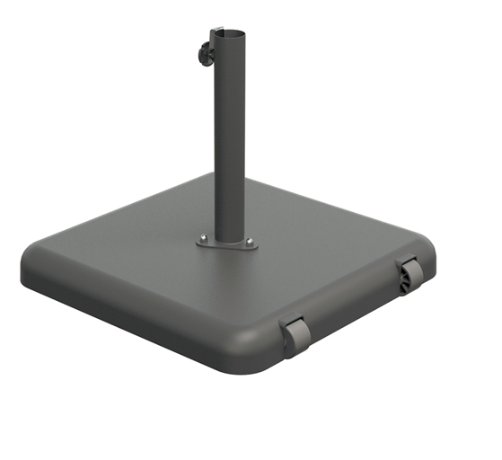 Baza suncobrana 1 – Antracit boje