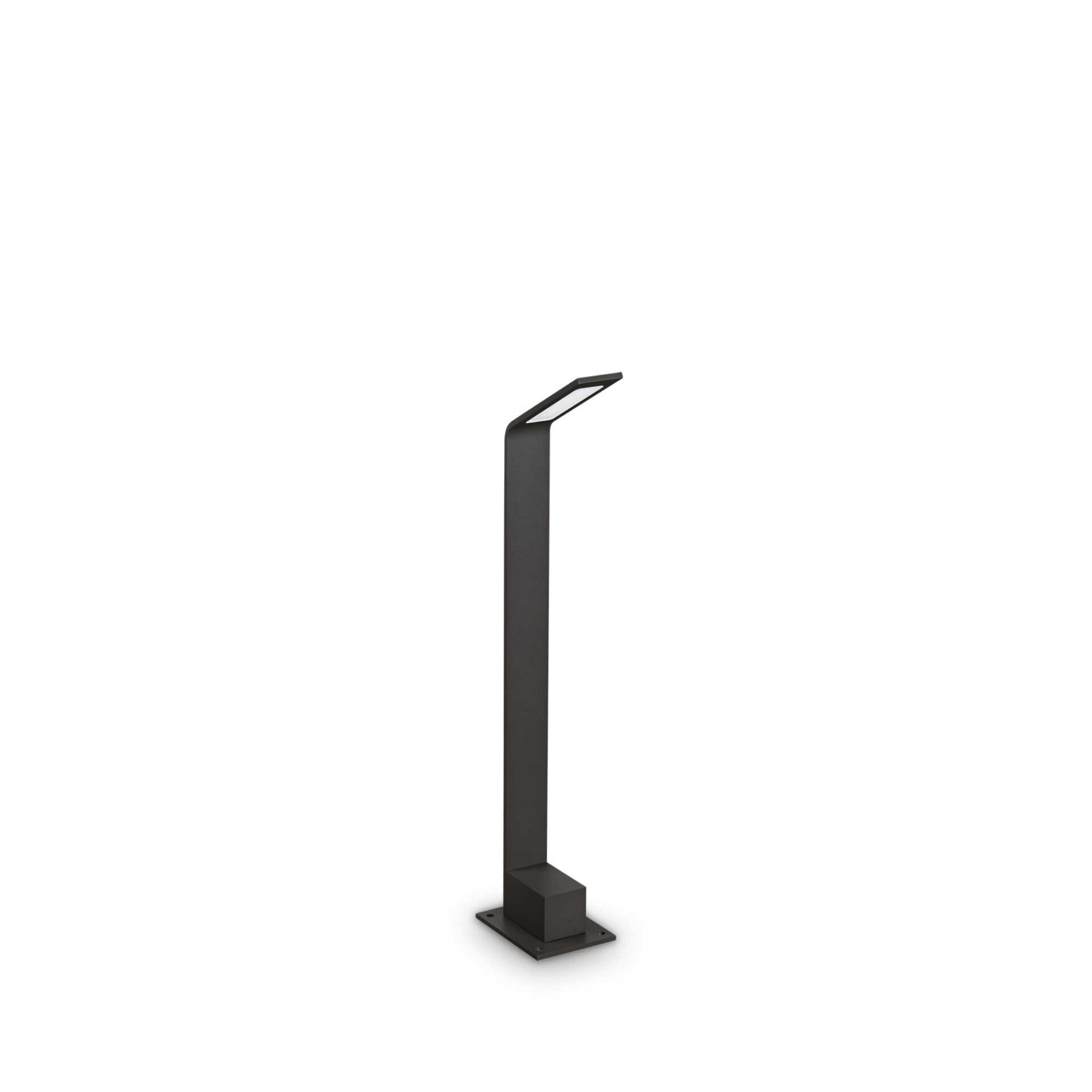 Hotelpro hotelska oprema Vanjska podna lampa Agos pt h60 4000k- Crna boja slika proizvoda