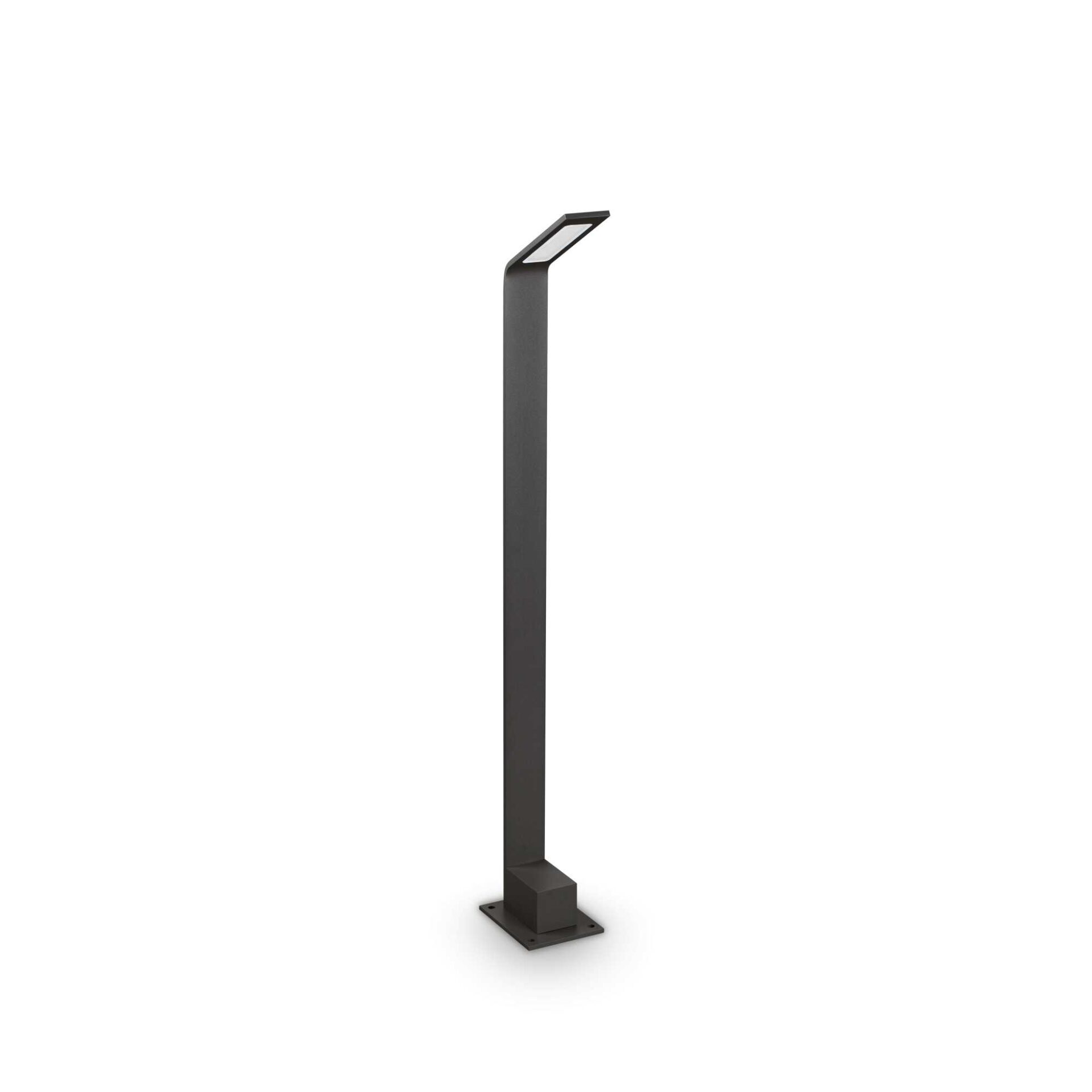 Hotelpro hotelska oprema Vanjska podna lampa Agos pt h80 3000k- Crne boje slika proizvoda