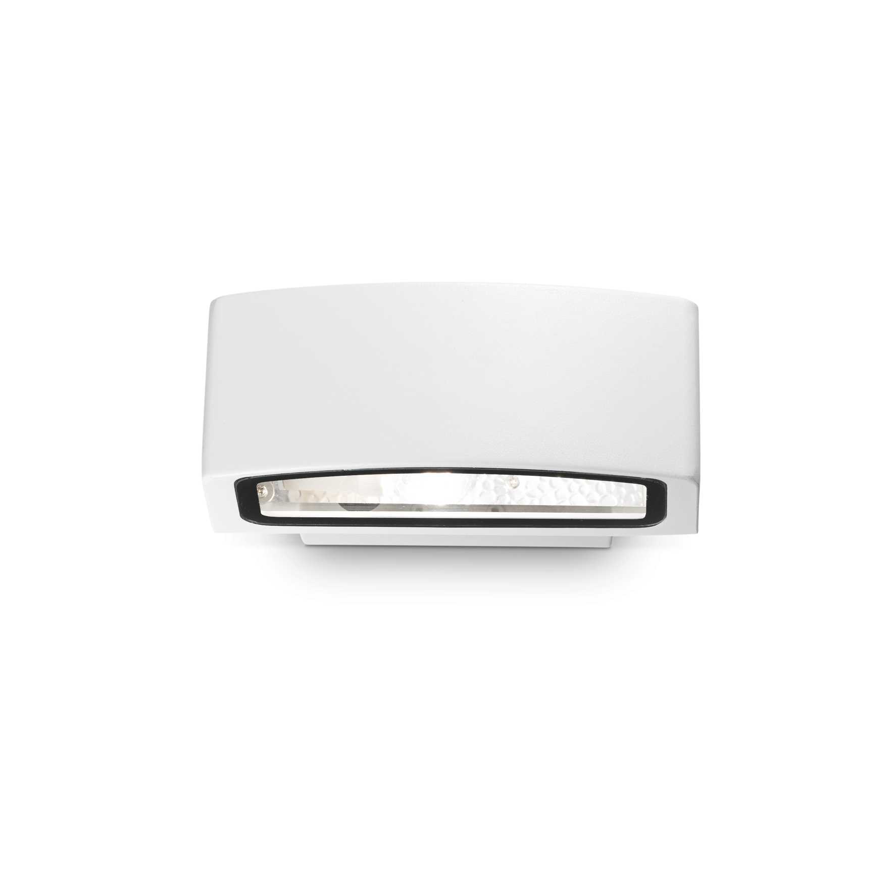 Hotelpro hotelska oprema Vanjska zidna lampa Andromeda ap1- Bijele boje slika proizvoda