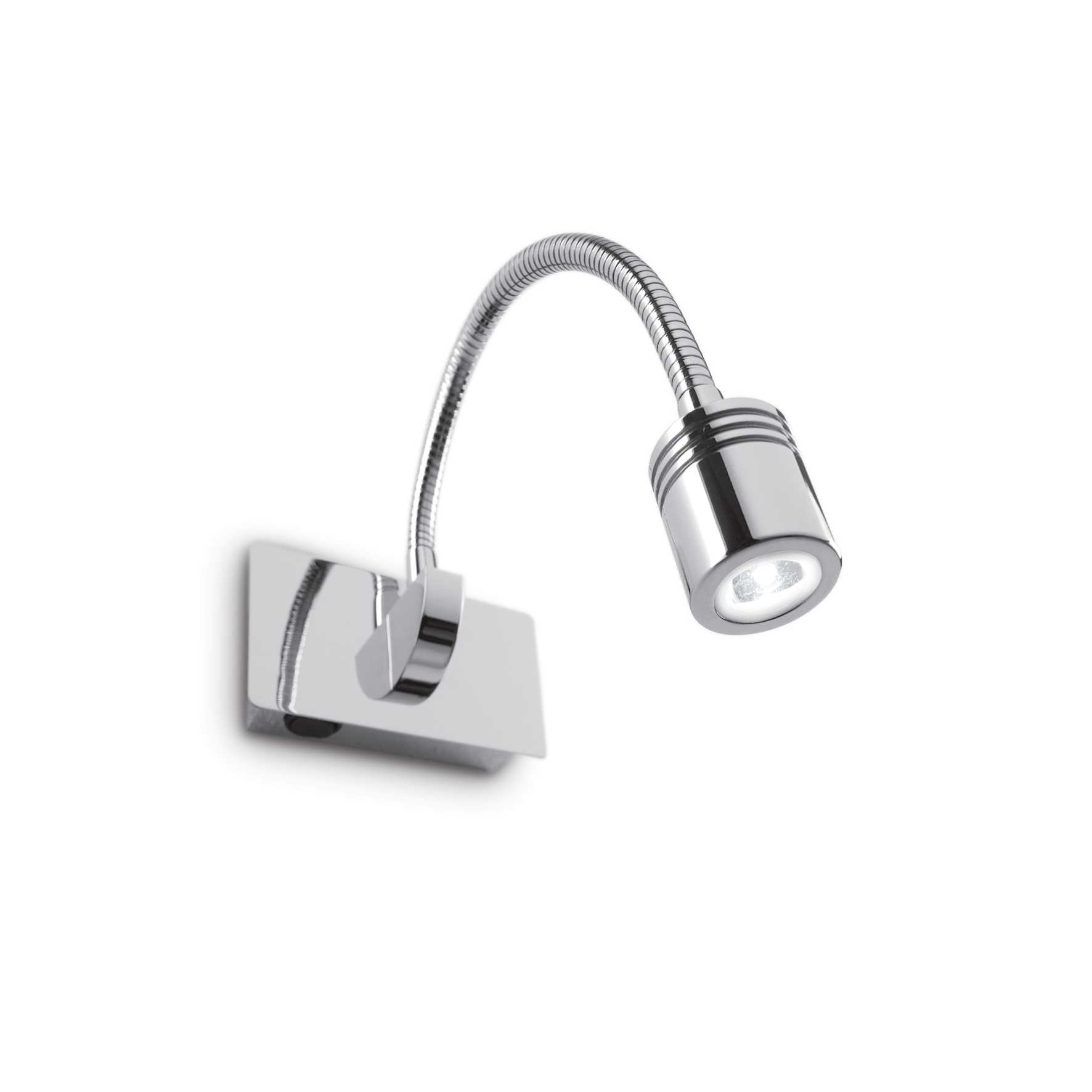 Hotelpro hotelska oprema Zidna lampa Dynamo ap- Kromirana slika proizvoda