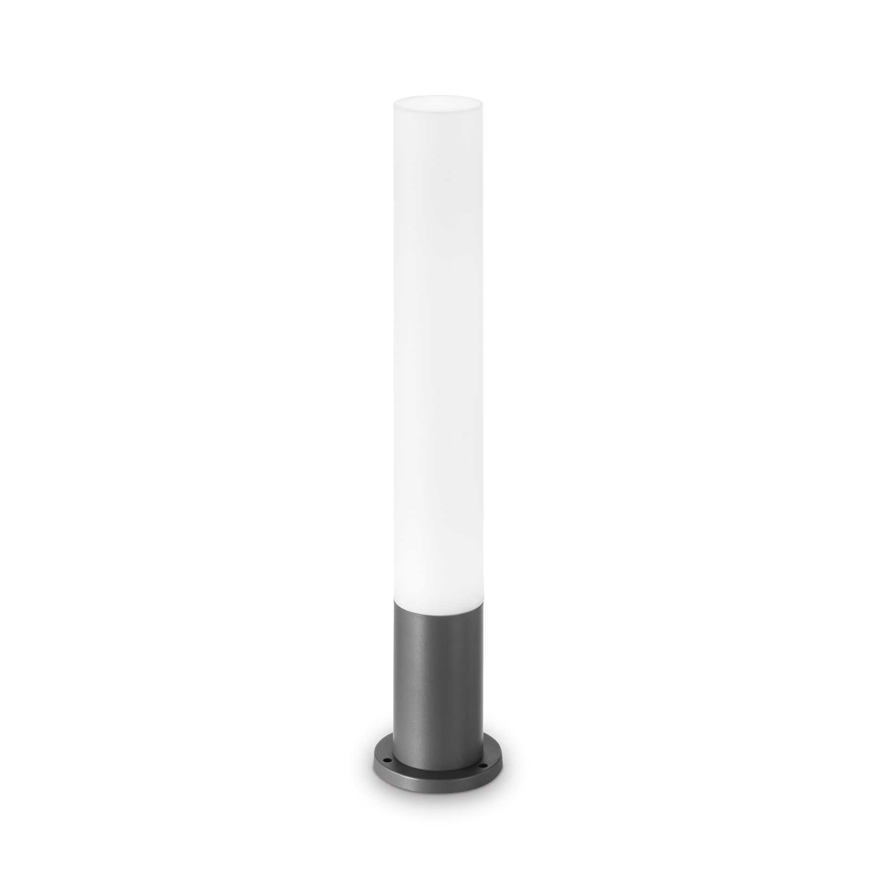 Hotelpro hotelska oprema Vanjska podna lampa  Edo outdoor pt1 (okrugla)- Antracit slika proizvoda
