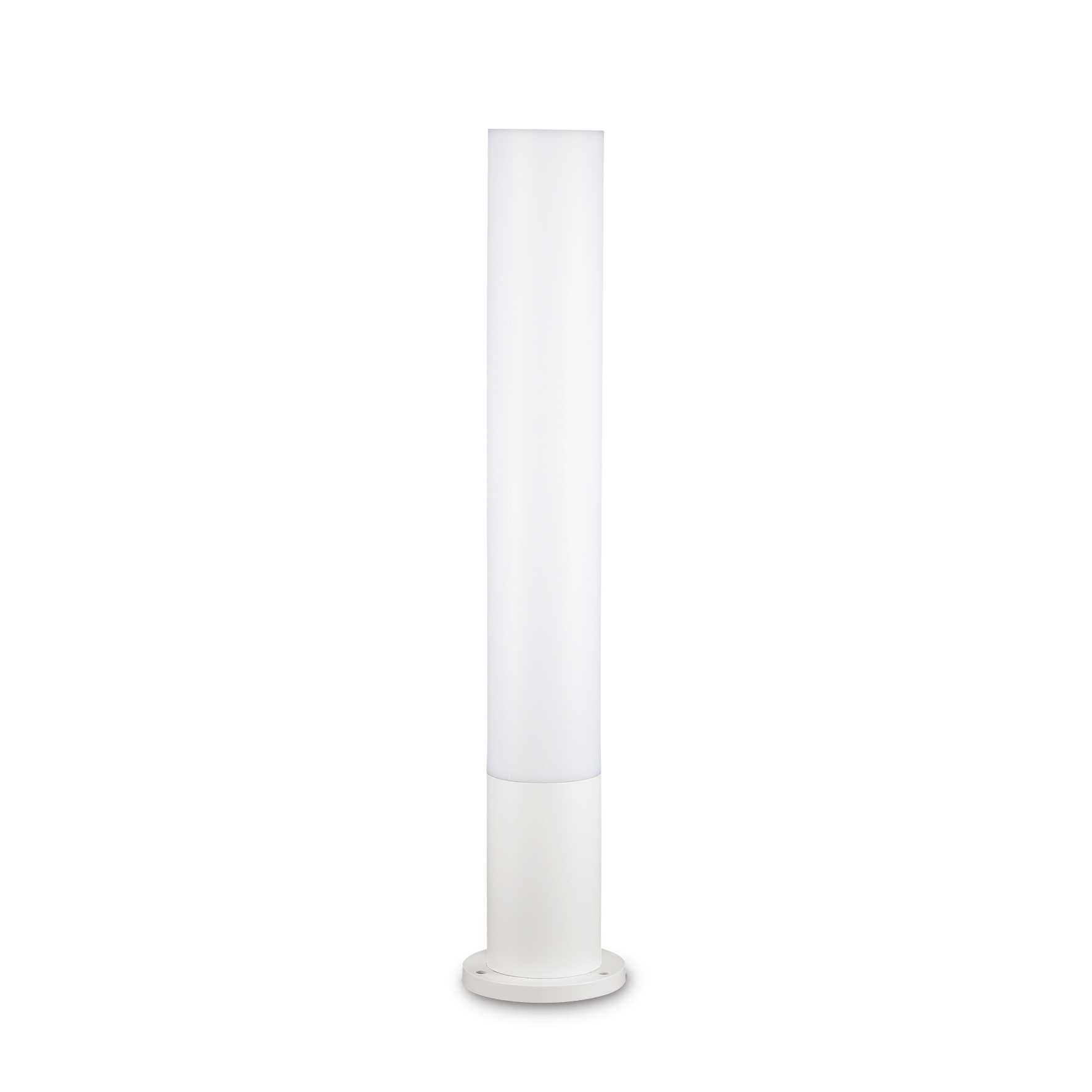 Hotelpro hotelska oprema Vanjska podna lampa  Edo outdoor pt1 (okrugla)- Bijele boje slika proizvoda